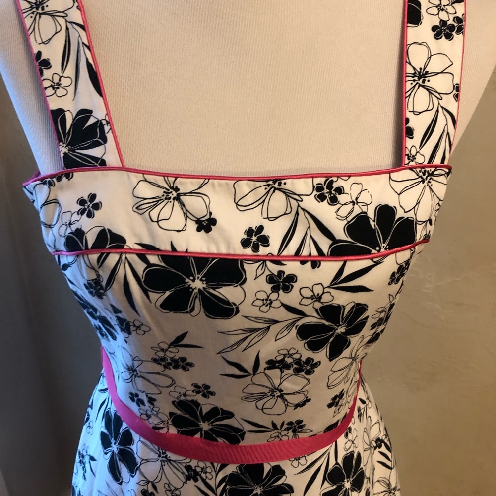 Dress Barn Floral Dress - Picture 3 of 4